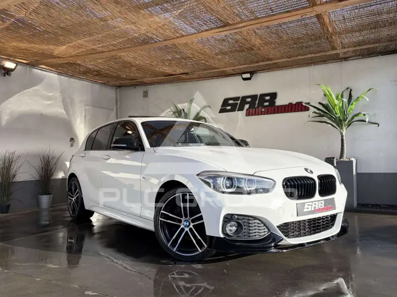 2018 BMW 120