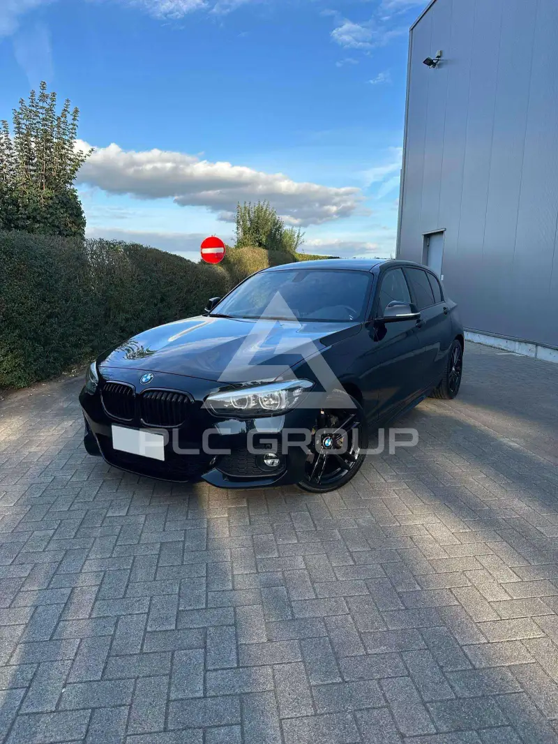 2018 BMW 120