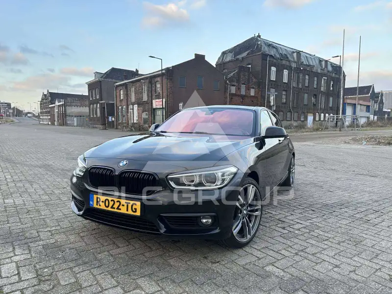 2018 BMW 120