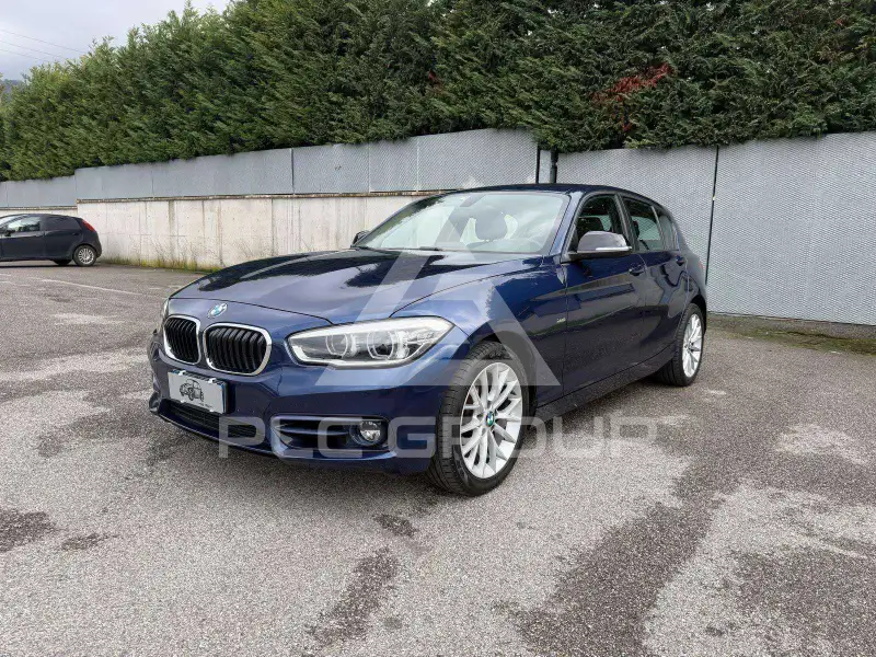 2018 BMW 120