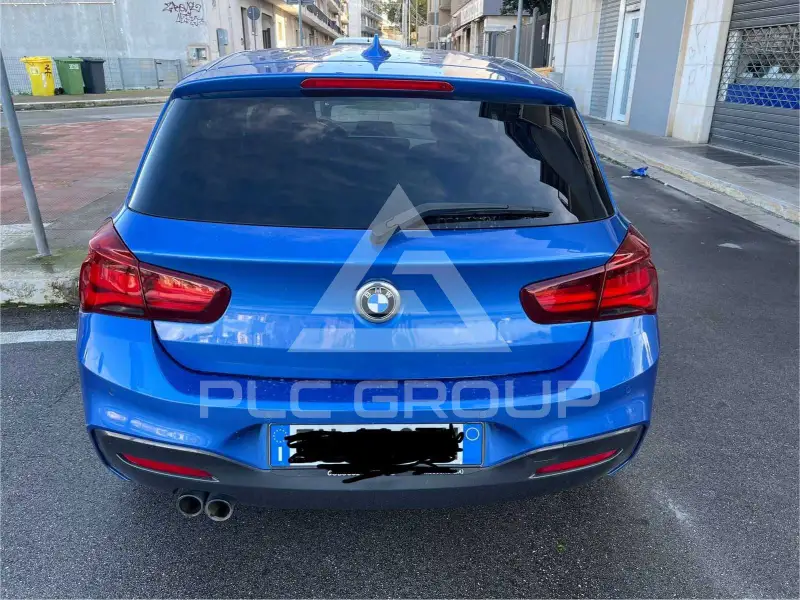 2018 BMW 120