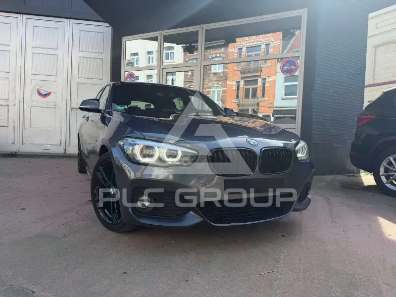2018 BMW 120