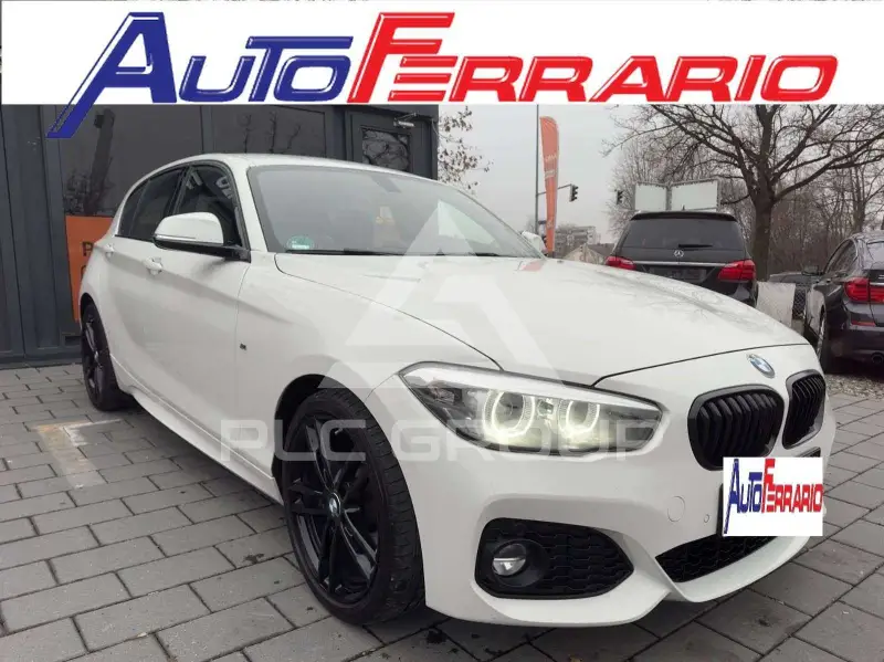 2018 BMW 120