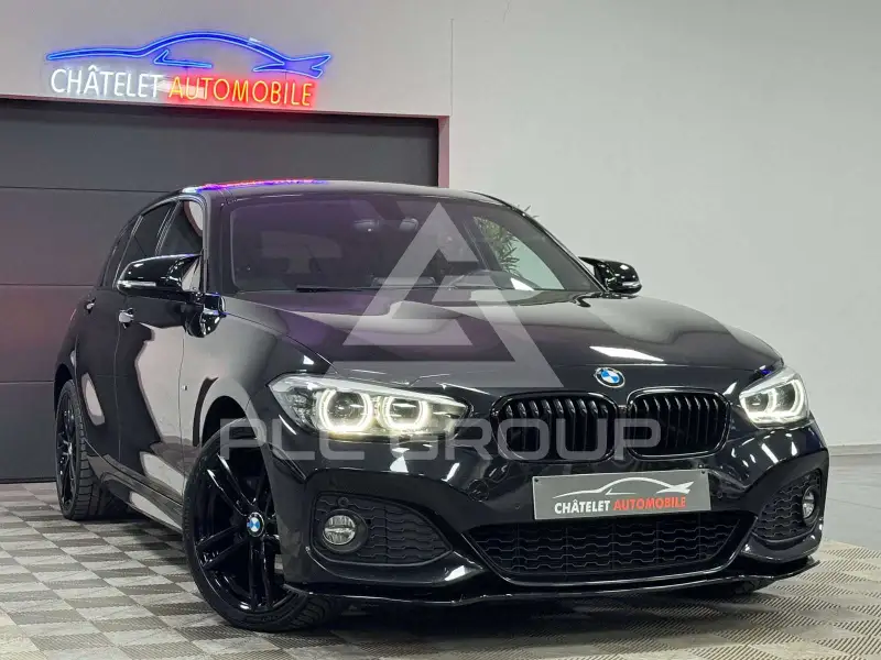 2018 BMW 120