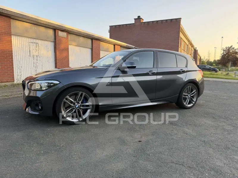 2018 BMW 120