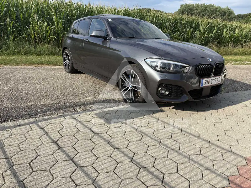2018 BMW 120