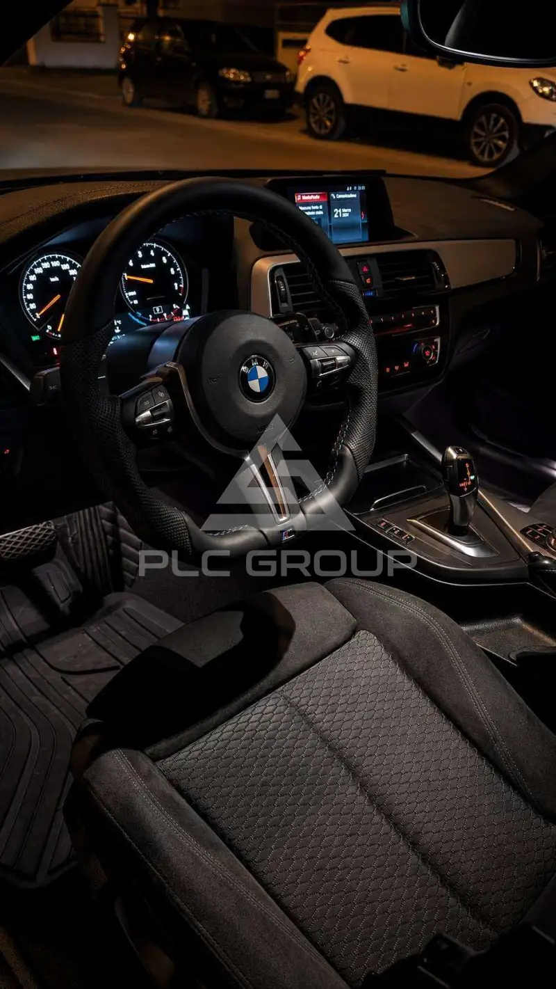 2018 BMW 120