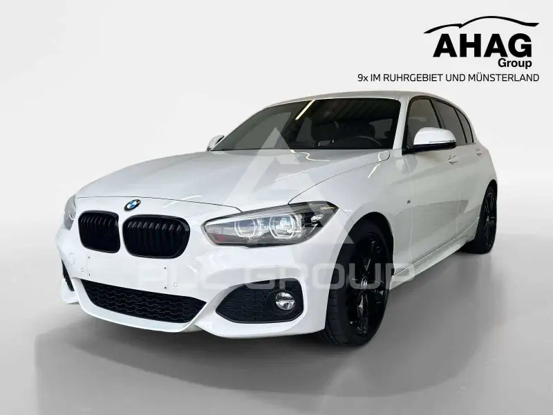2018 BMW 120