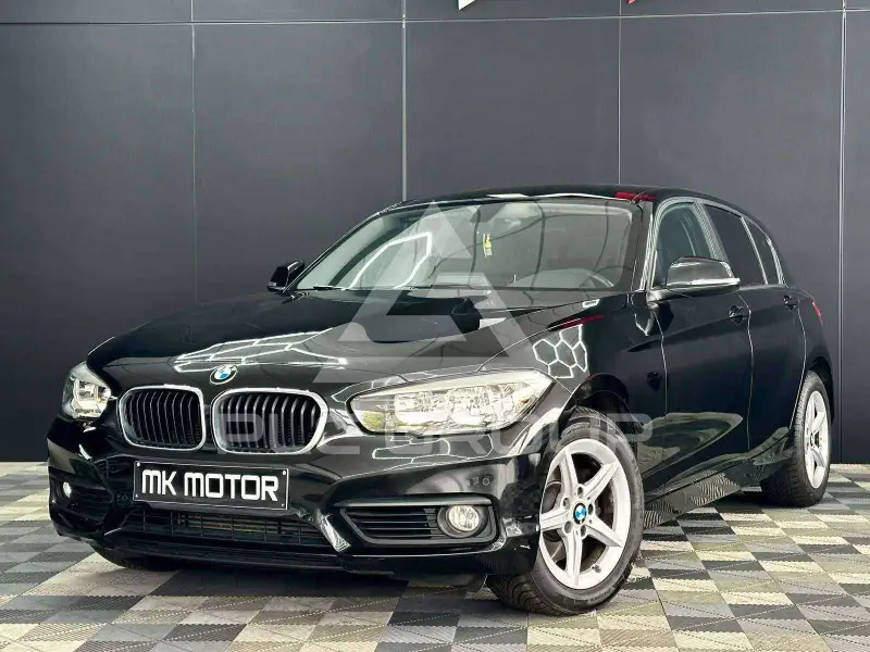2018 BMW 120