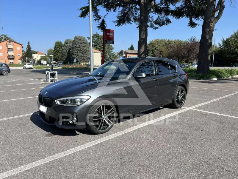 2018 BMW 120