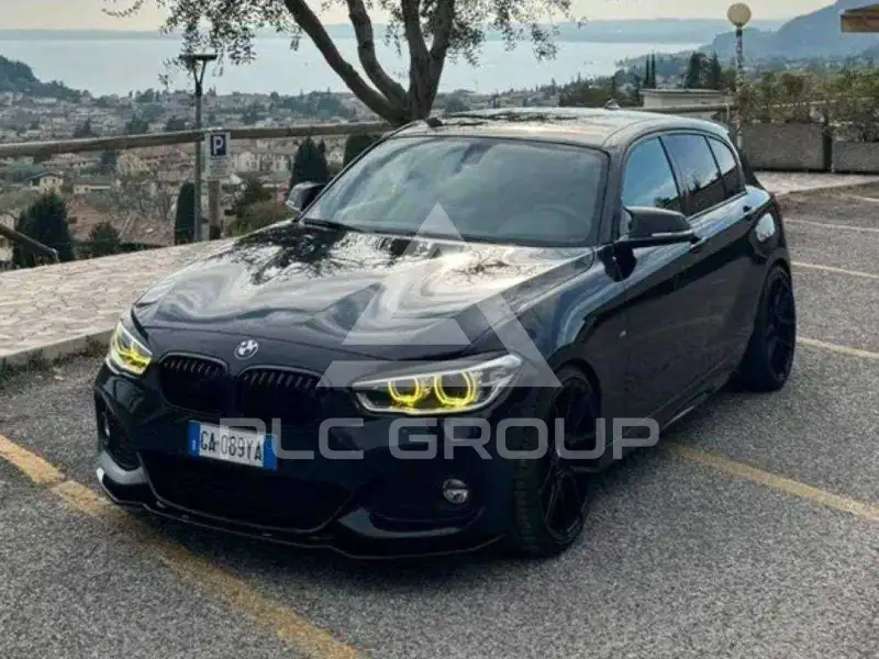 2018 BMW 120