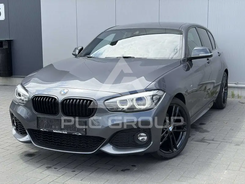 2018 BMW 120