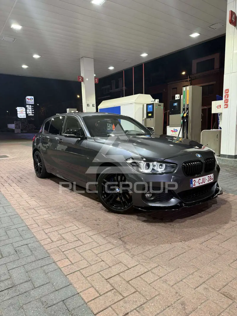 2018 BMW 120