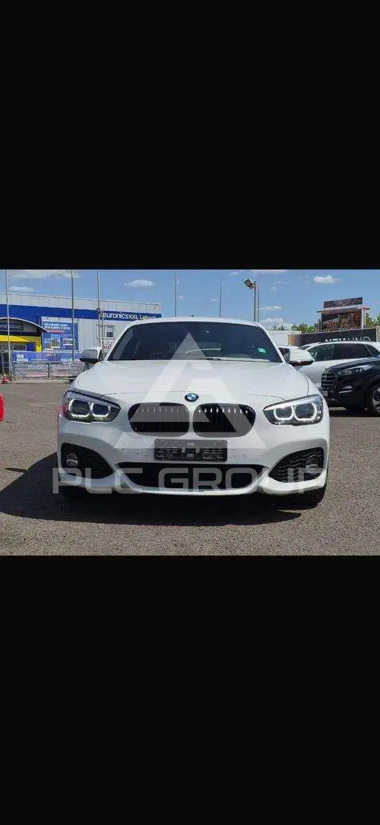 2018 BMW 120