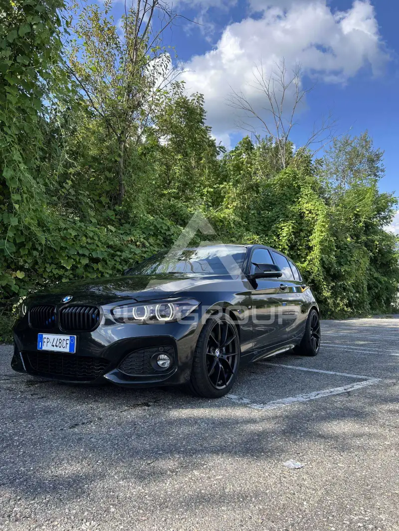 2018 BMW 120