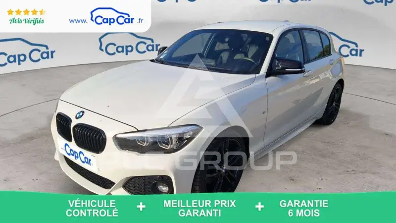 2018 BMW 120