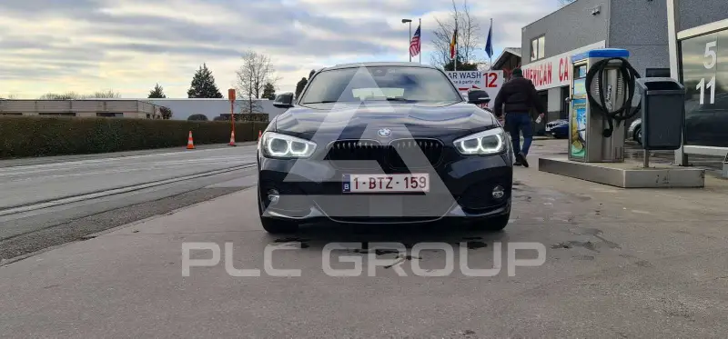 2018 BMW 120