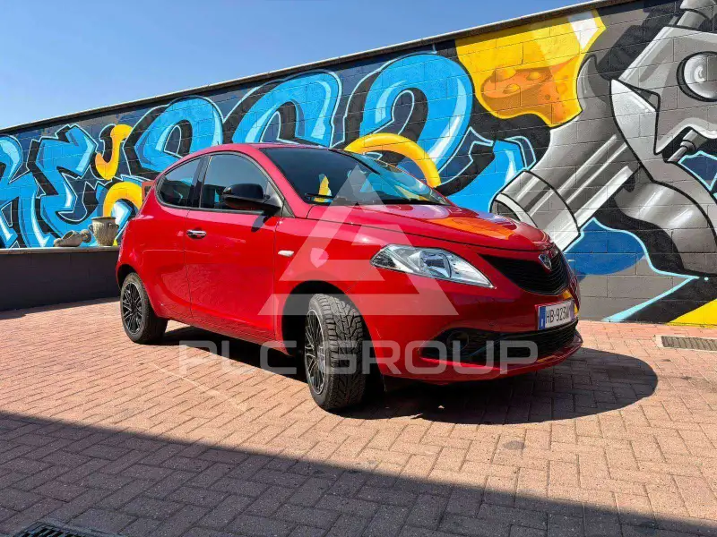 2018 Lancia YPSILON