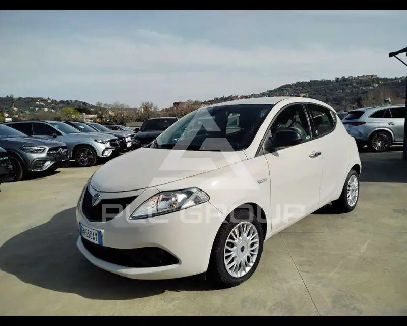 2018 Lancia YPSILON
