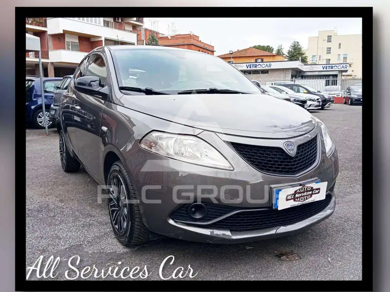 2018 Lancia YPSILON