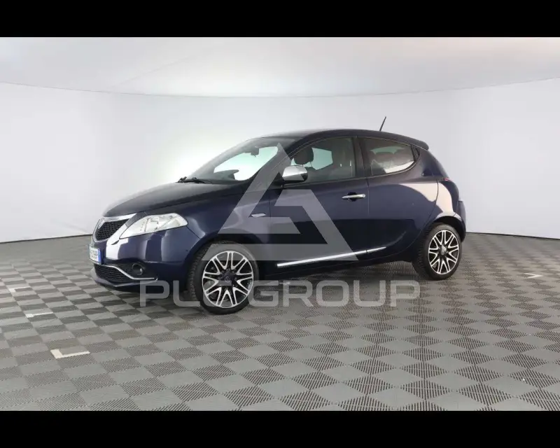 2018 Lancia YPSILON