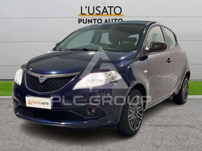 2018 Lancia YPSILON