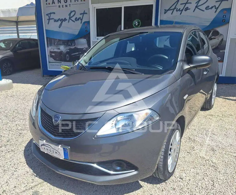 2018 Lancia YPSILON