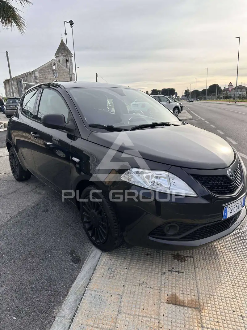 2018 Lancia YPSILON