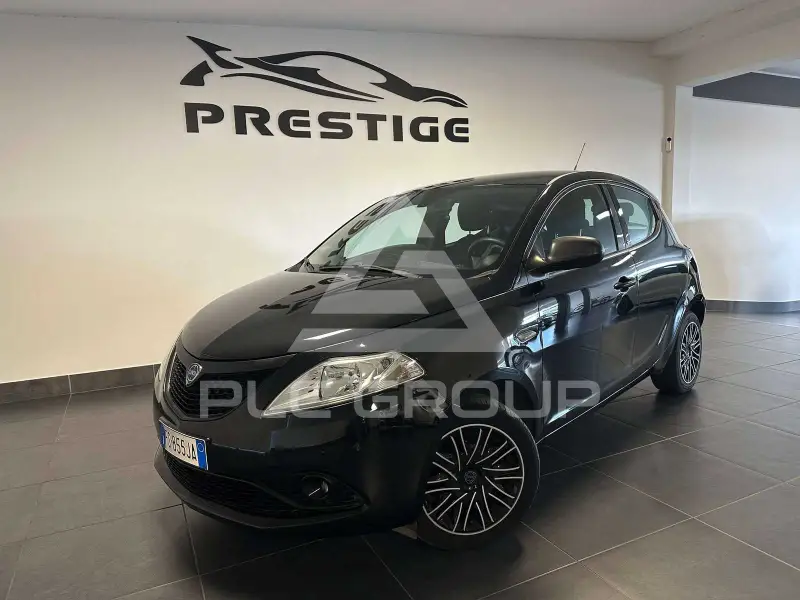 2018 Lancia YPSILON