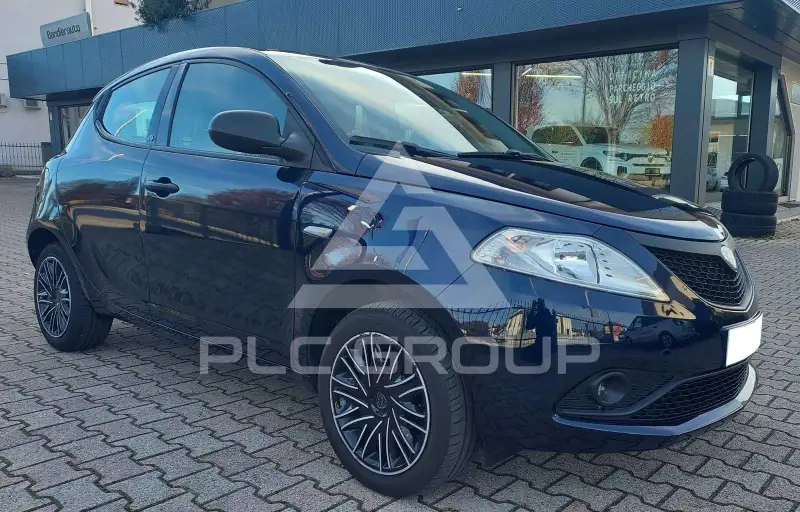2018 Lancia YPSILON