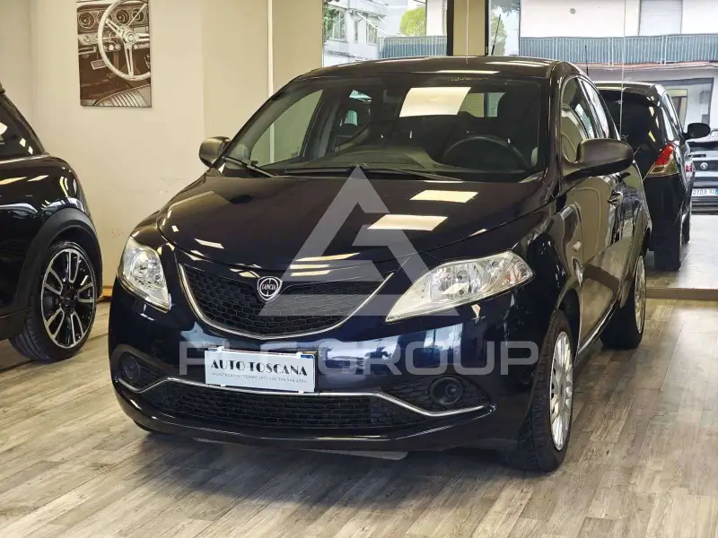2018 Lancia YPSILON