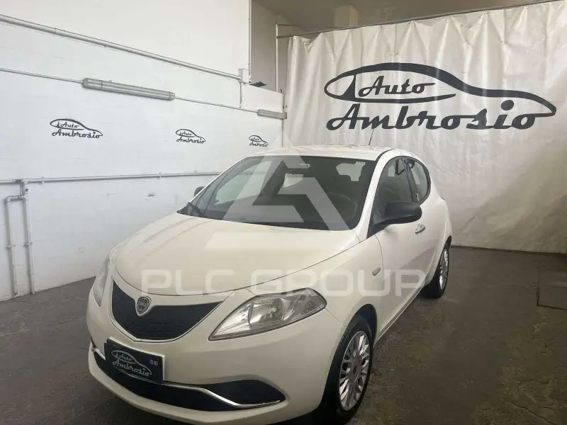 2018 Lancia YPSILON