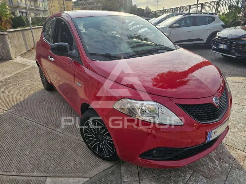 2018 Lancia YPSILON