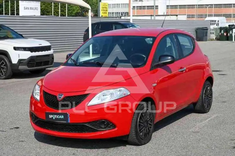 2018 Lancia YPSILON