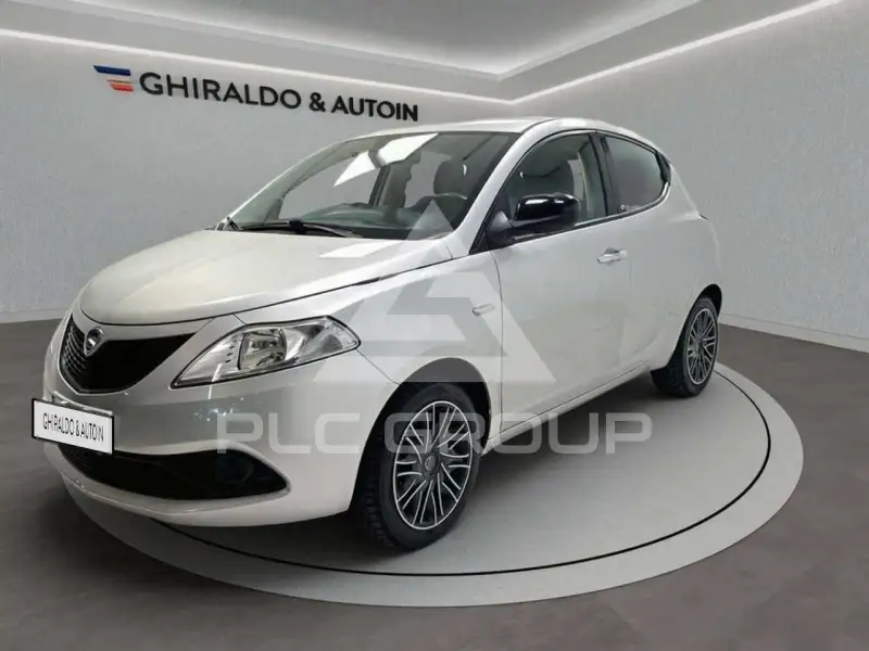 2018 Lancia YPSILON