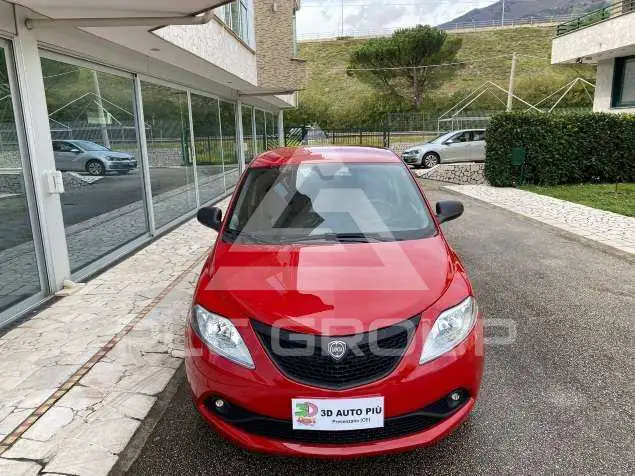 2018 Lancia YPSILON