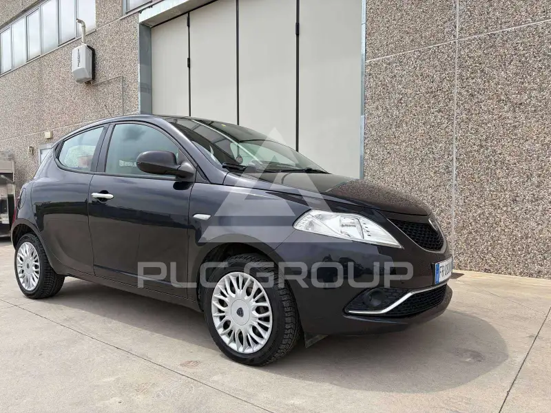 2018 Lancia YPSILON