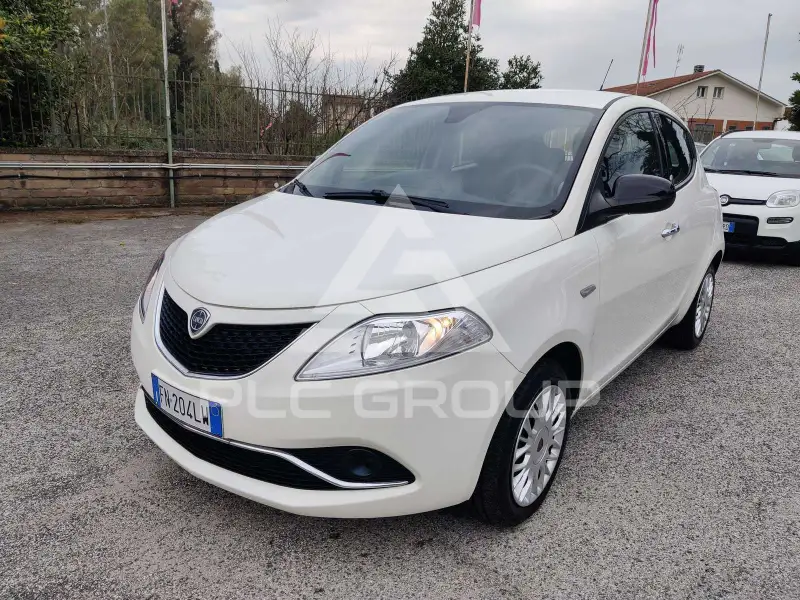 2018 Lancia YPSILON
