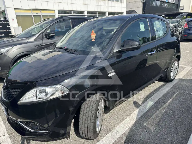 2018 Lancia YPSILON