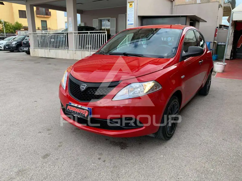 2018 Lancia YPSILON