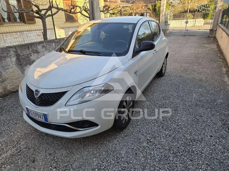 2018 Lancia YPSILON