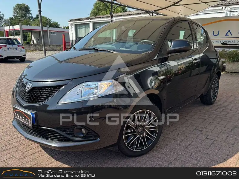 2018 Lancia YPSILON