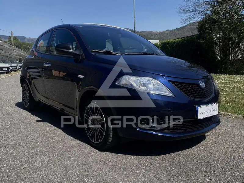 2018 Lancia YPSILON
