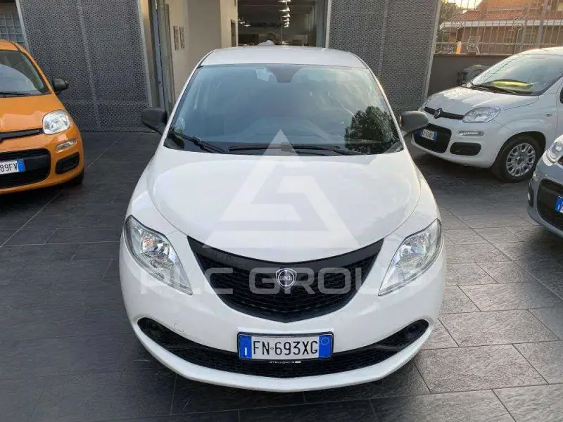 2018 Lancia YPSILON
