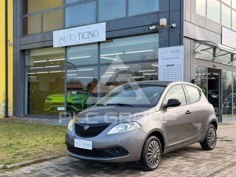 2018 Lancia YPSILON