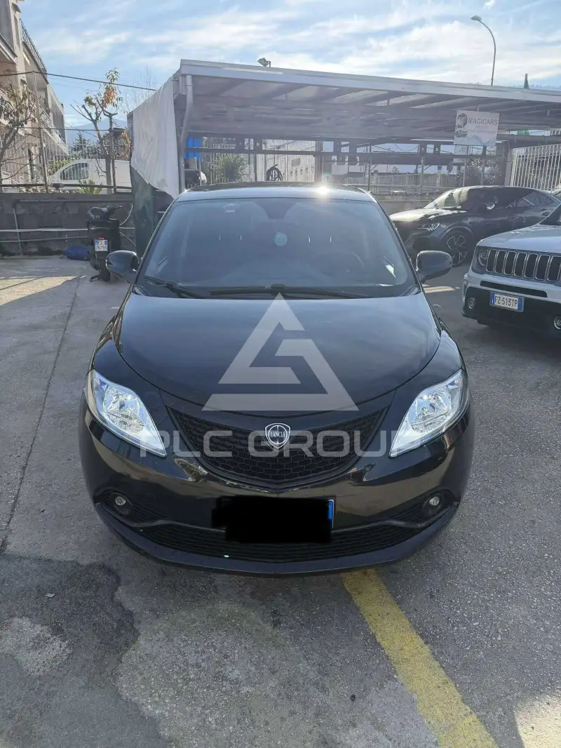 2018 Lancia YPSILON