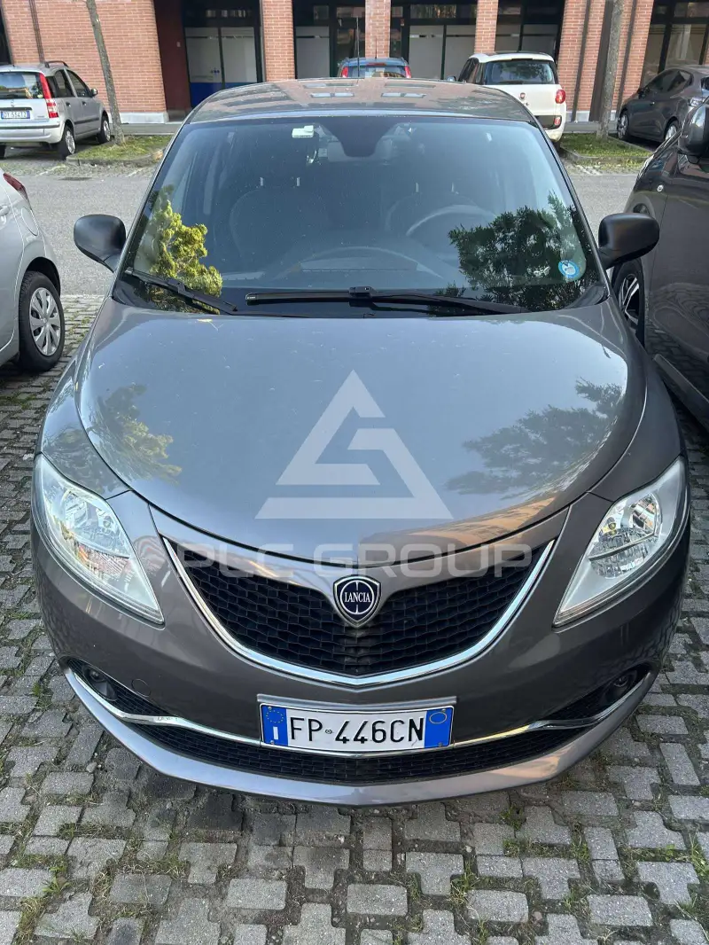 2018 Lancia YPSILON