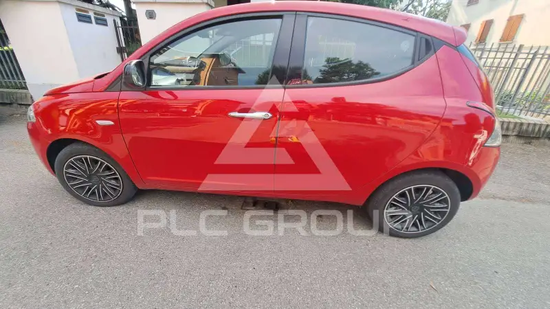 2018 Lancia YPSILON
