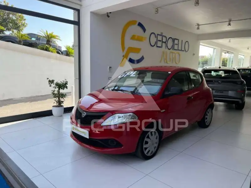 2018 Lancia YPSILON