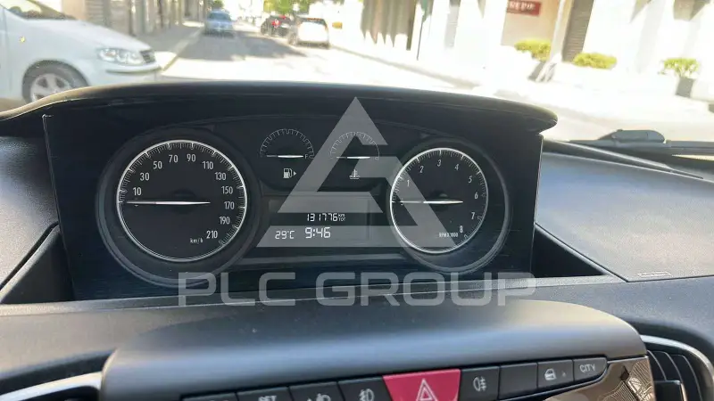 2018 Lancia YPSILON